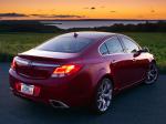 Buick Regal GS 2011 года